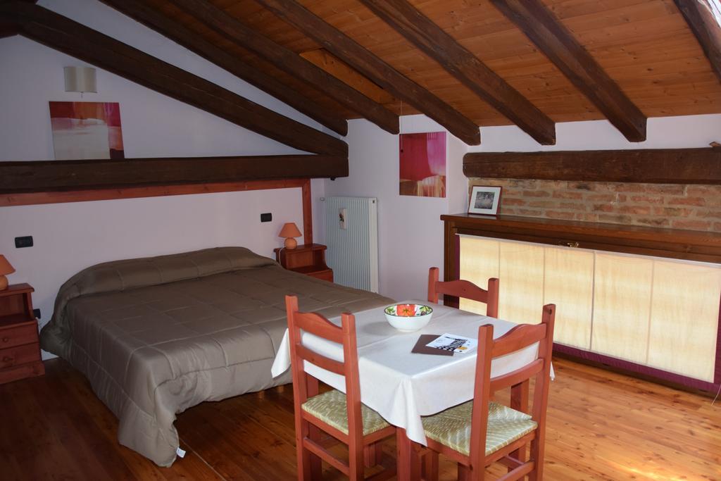Agriturismo Domus Rustica Cormòns Δωμάτιο φωτογραφία