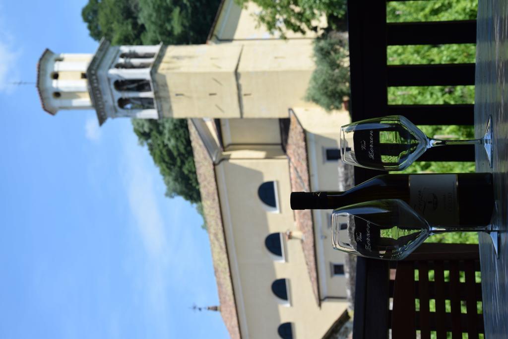Agriturismo Domus Rustica Cormòns Εξωτερικό φωτογραφία