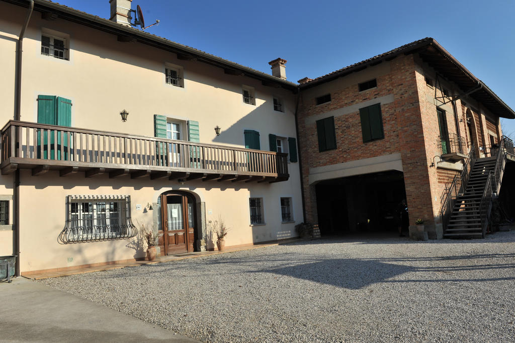 Agriturismo Domus Rustica Cormòns Εξωτερικό φωτογραφία