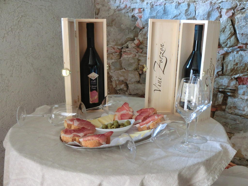 Agriturismo Domus Rustica Cormòns Εξωτερικό φωτογραφία