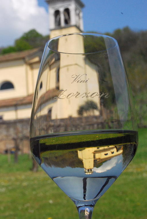 Agriturismo Domus Rustica Cormòns Εξωτερικό φωτογραφία